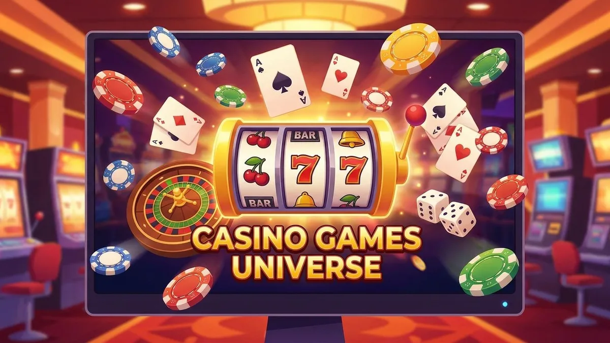 Casino games